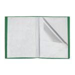 Porte Doc office vert ouvert