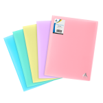 Porte-documents-pastel