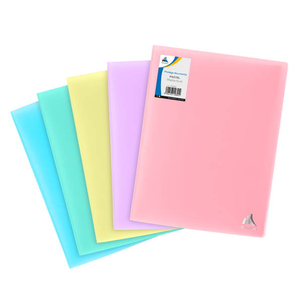 Porte-documents-pastel