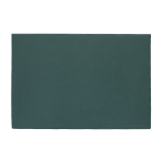 1700103C3_Sous mains double uni vert