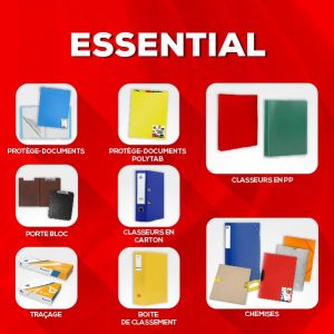 Collection ESSENTIAL V2-01