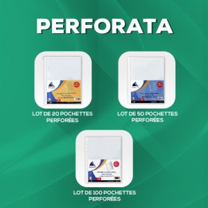 Collection PERFORATA V2-01