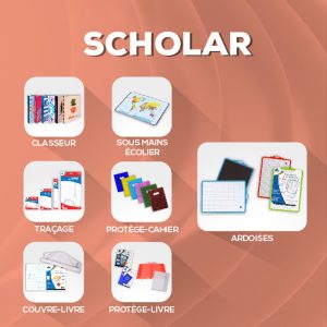 Collection SCHOLAR V2-01
