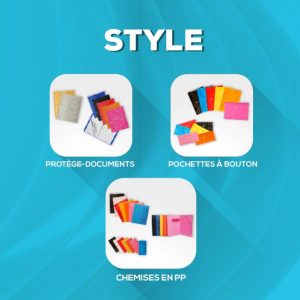 Collection STYLE V2-01