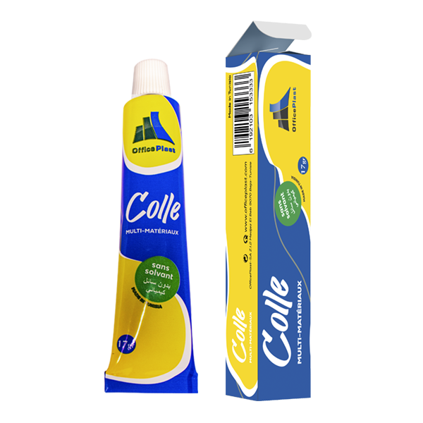 colle tube 17