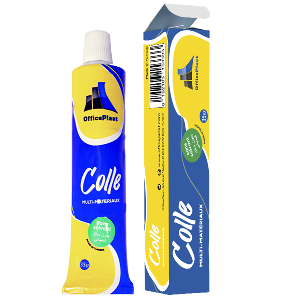 colle tube 35